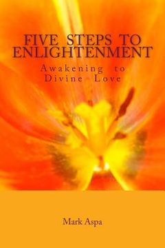 portada Five Steps to Enlightenment (in English)