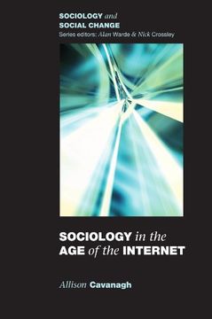 portada Sociology in the age of the Internet (en Inglés)