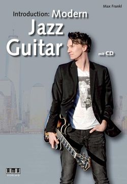 portada Introduction: Modern Jazz Guitar