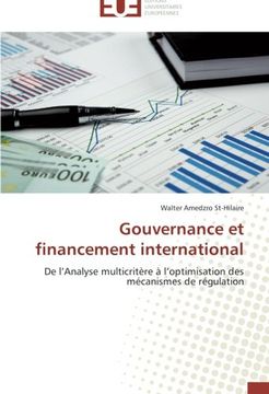 portada Gouvernance Et Financement International