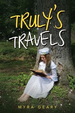 portada Truly's Travels (en Inglés)