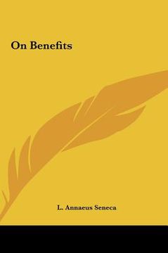portada on benefits (en Inglés)