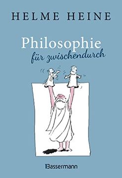 portada Philosophie für Zwischendurch: Große Denker auf den Punkt Gebracht (en Alemán)