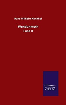 portada Wendunmuth: I und ii (en Alemán)