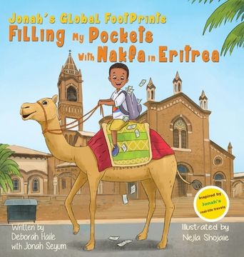 portada Filling My Pockets With Nakfa in Eritrea (en Inglés)