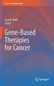 portada Gene-Based Therapies for Cancer (Current Cancer Research) (in English)