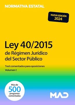 portada Ley 40