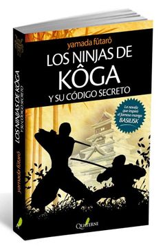 portada Los Ninjas de Koga y su Código Secreto