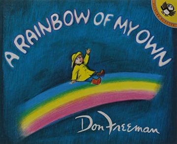portada A Rainbow of my own (Picture Puffin Books) 