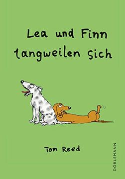 portada Lea und Finn Langweilen Sich: Bilderbuch (in German)