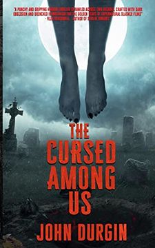 portada The Cursed Among us (en Inglés)