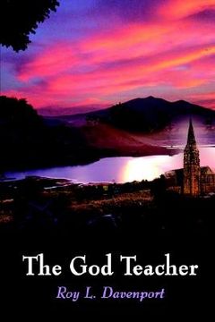portada the god teacher (in English)