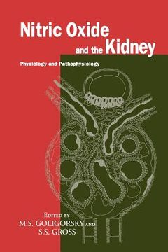 portada nitric oxide and the kidney: physiology and pathophysiology (in English)