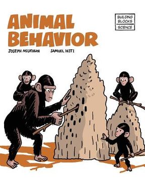 portada Animal Behavior (in English)