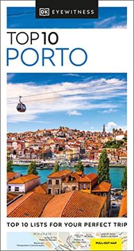 portada Dk Eyewitness top 10 Porto (Pocket Travel Guide) 