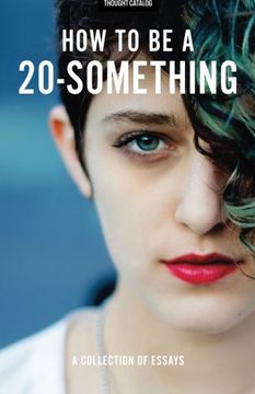 portada How To Be A 20-Something