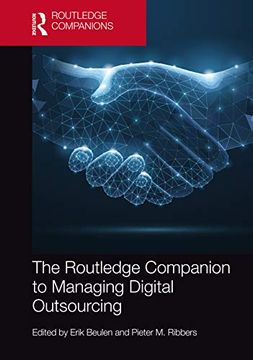 portada The Routledge Companion to Managing Digital Outsourcing (Routledge Companions in Business, Management and Marketing) 