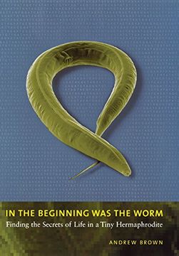portada In the Beginning was the Worm: Finding the Secrets of Life in a Tiny Hermaphrodite (in English)