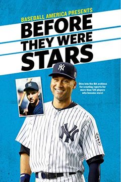 portada Baseball America's Before They Were Stars 