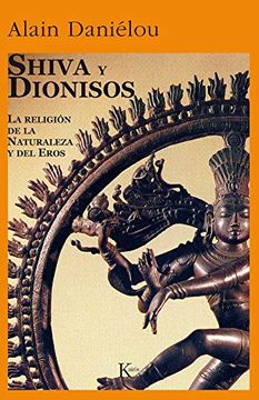portada Shiva y Dionisos (in Spanish)