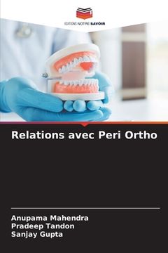 portada Relations avec Peri Ortho (en Francés)