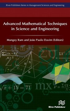 portada Advanced Mathematical Techniques in Science and Engineering (en Inglés)