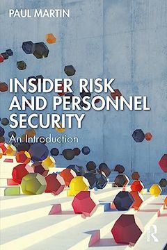 portada Insider Risk and Personnel Security: An Introduction 