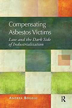 portada Compensating Asbestos Victims (en Inglés)