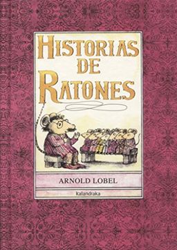 portada Historias de Ratones (in Spanish)