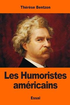 portada Les Humoristes américains (en Inglés)