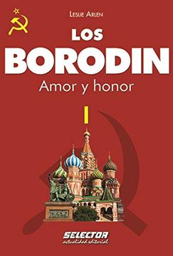 portada Borodin I, Los. Amor Y Honor