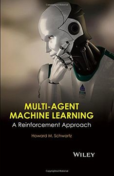 portada Multi-Agent Machine Learning: A Reinforcement Approach (en Inglés)