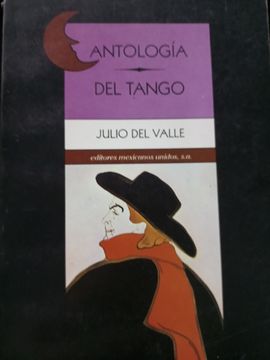 portada Antologia del Tango (in Spanish)