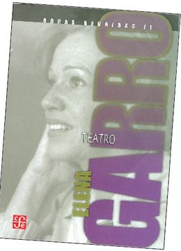 portada Obras Reunidas vol ii - Teatro