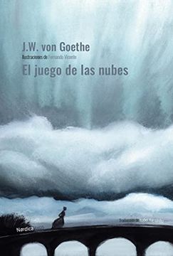 portada El Juego de las Nubes ed. 2022 (Ilustrados) (in Spanish)