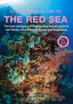 portada An Underwater Guide to the Red Sea (en Inglés)