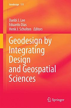 portada Geodesign by Integrating Design and Geospatial Sciences
