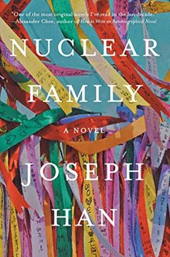 portada Nuclear Family: A Novel (in English)