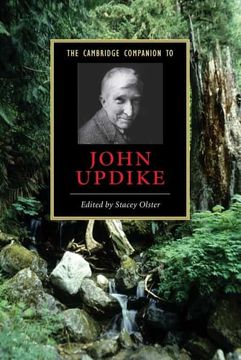 portada The Cambridge Companion to John Updike (en Inglés)