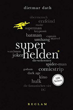 portada Superhelden. 100 Seiten (en Alemán)