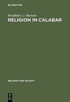 portada Religion in Calabar: The Religious Life and History of a Nigerian Town (Religion and Society (de Gruyter))