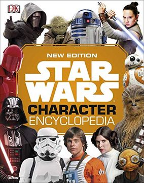portada Star Wars Character Encyclopedia 