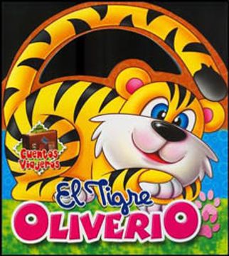portada tigre oliverio, el
