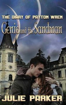 portada Genie and the Sandman: The Diary of Payton Wren