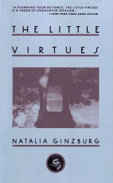portada the little virtues (in English)