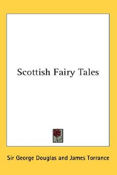 portada scottish fairy tales (en Inglés)