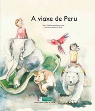 portada A Viaxe de Peru (in Spanish)