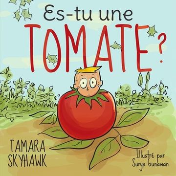 portada Es-tu une tomate ? (in French)