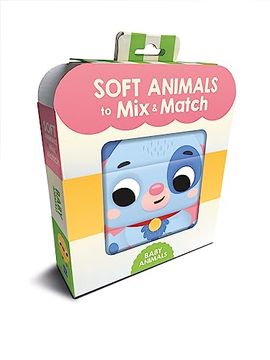 portada Baby Animals (Soft Animals to mix & Match)