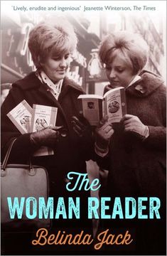 portada The Woman Reader (en Inglés)